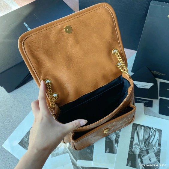 Tony Luxuries BABY YSL NIKI 0819